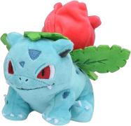 ivysaur 1 siyahı